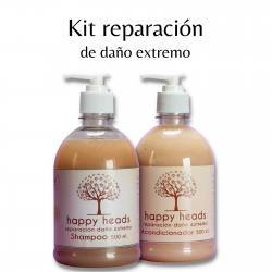 Kit reparación daño extremo